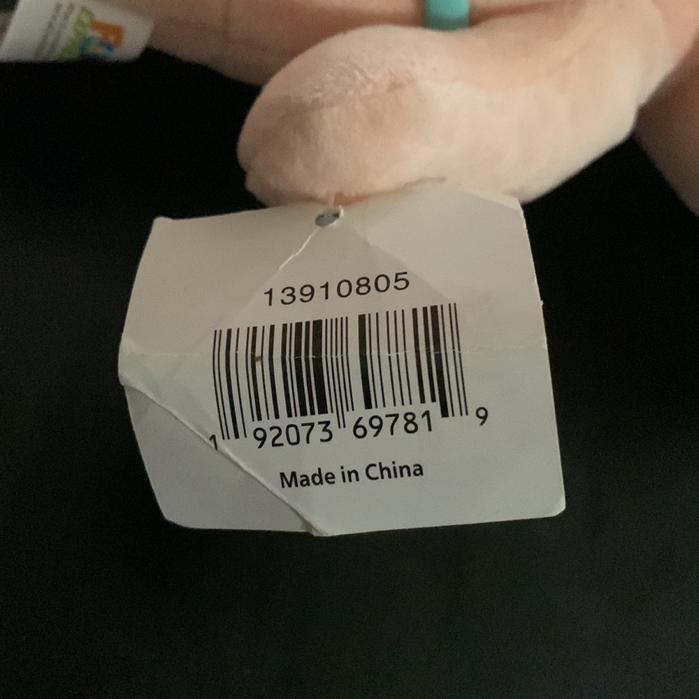 Fun Express Plush Sloth - Picture 5 of 5